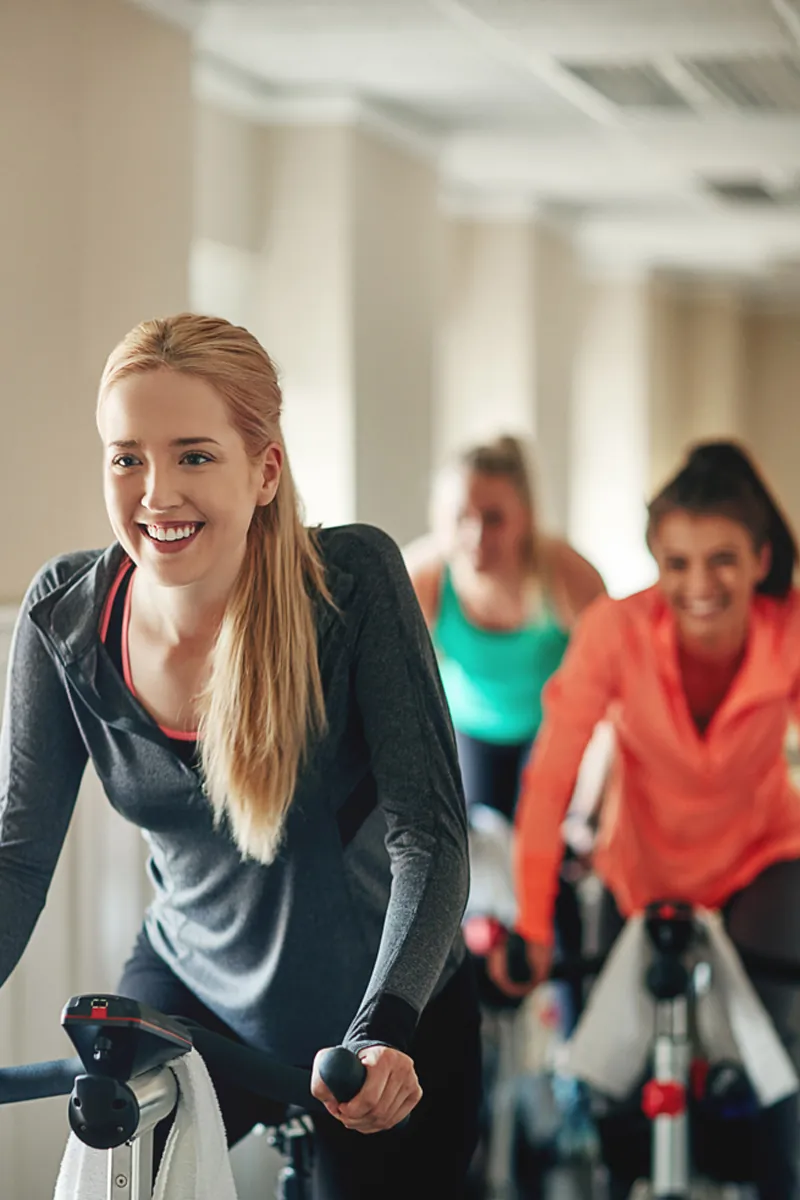 Indoor Cycling