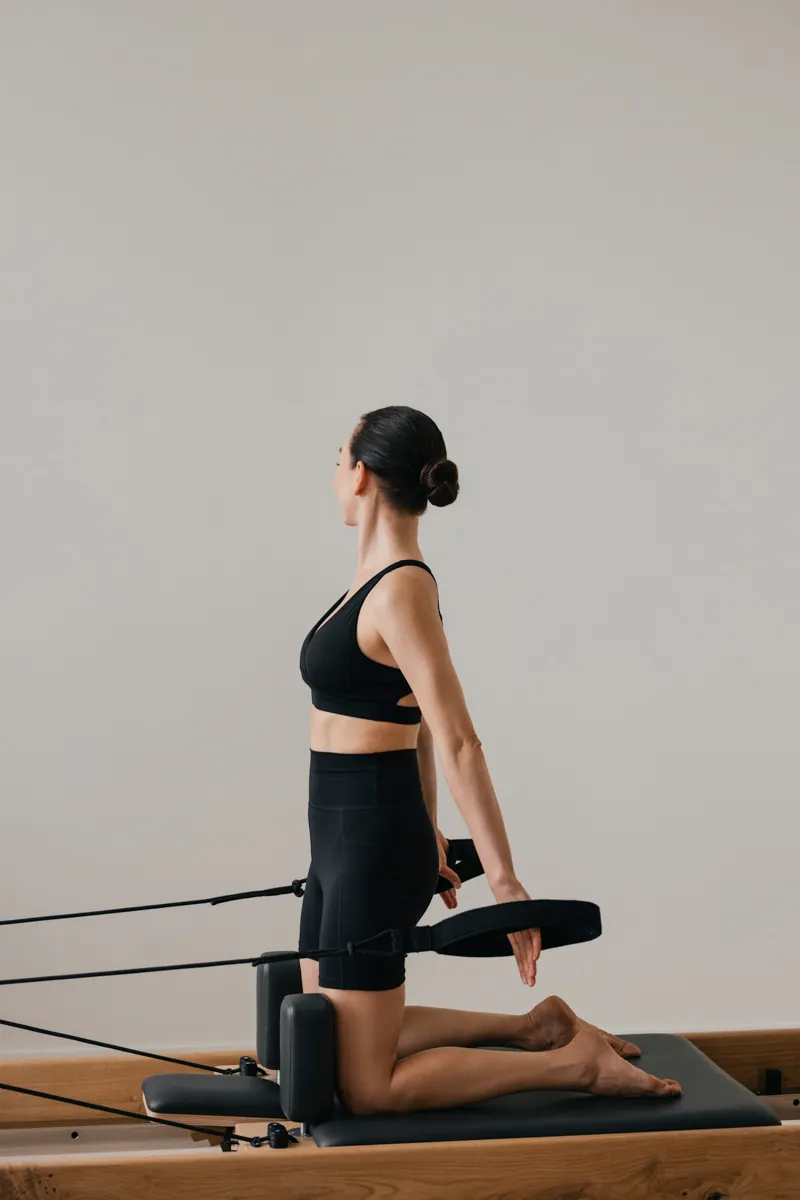 Pilates Reformer