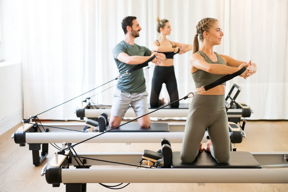 Pilates Reformer