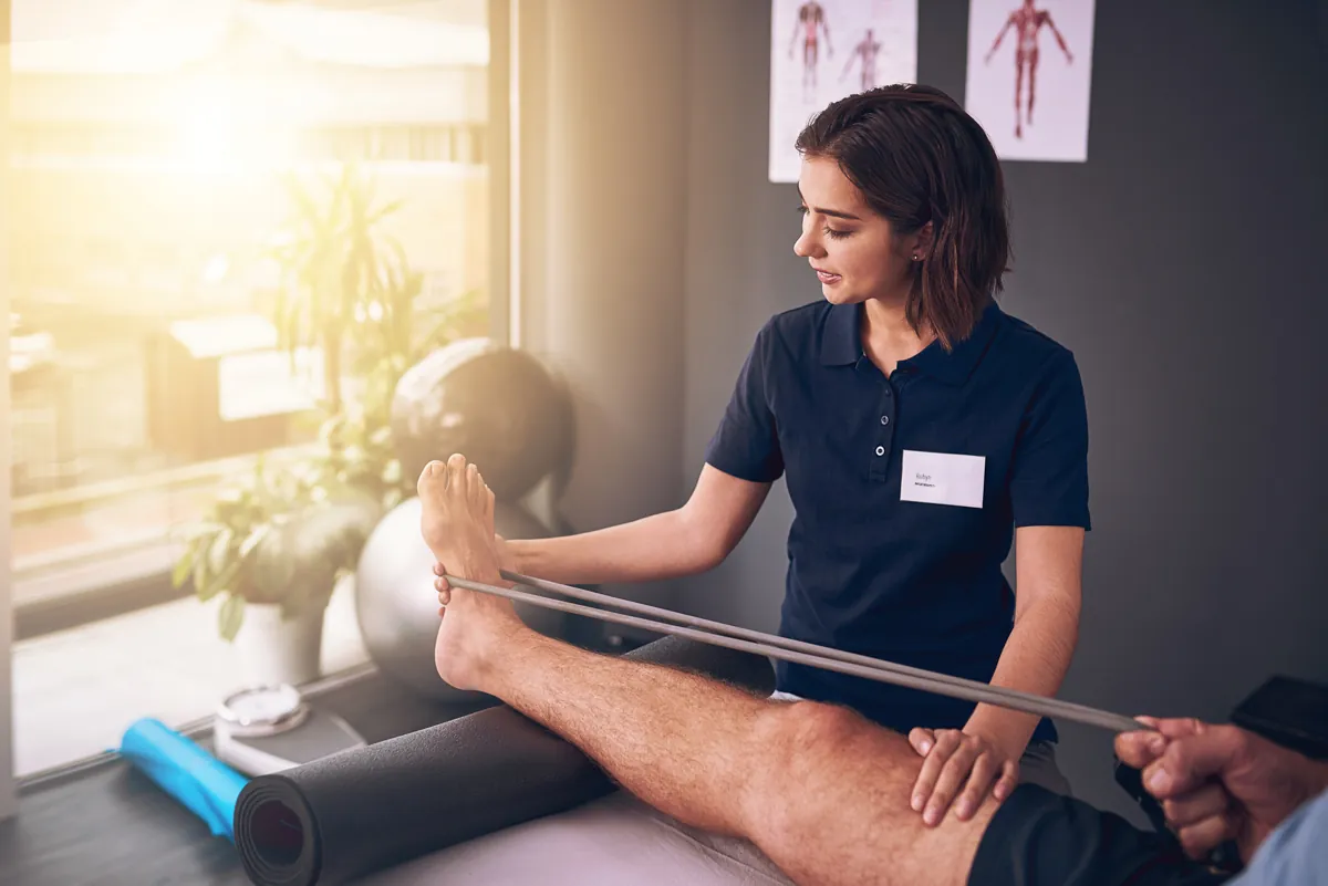 Physiotherapie