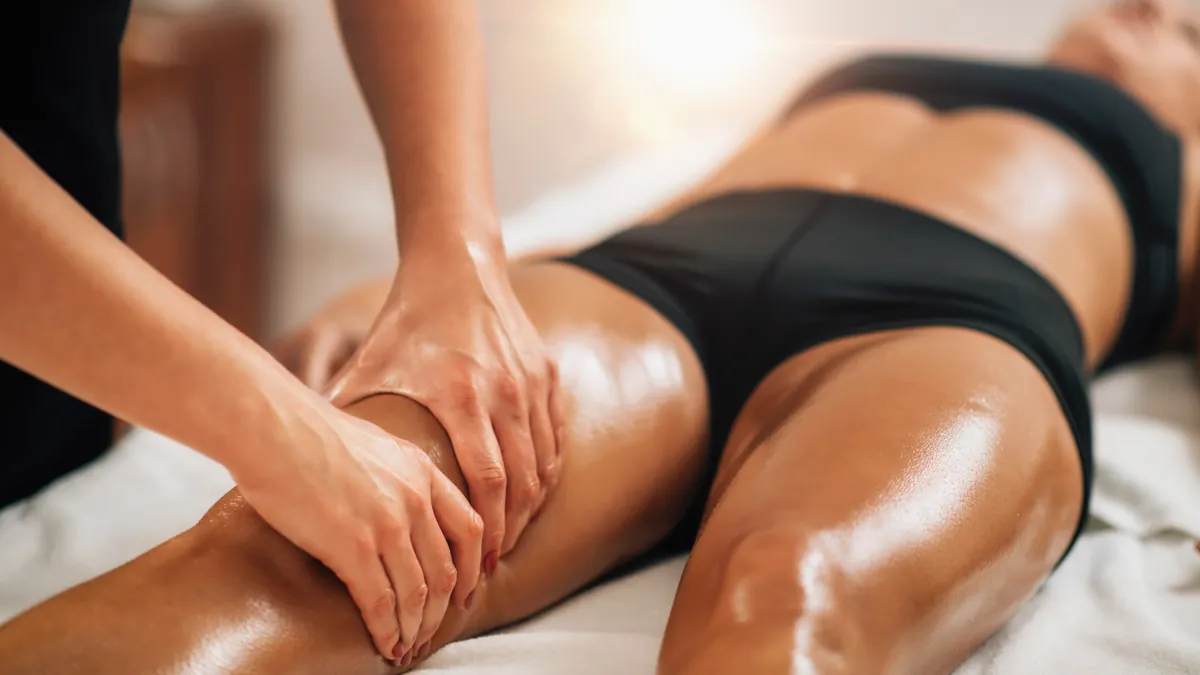 Sportmassage