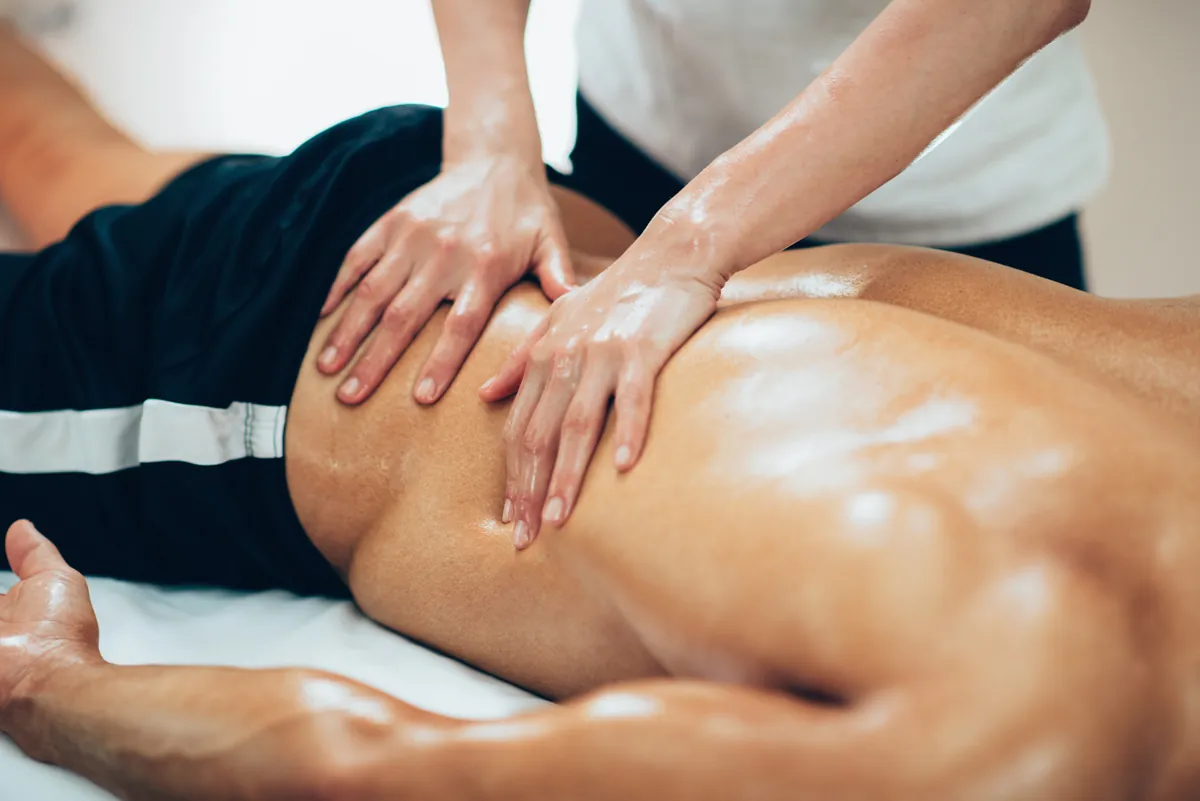 Sportmassage
