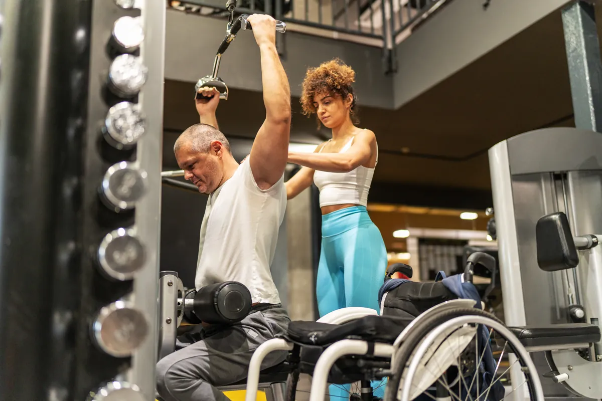 Rehasport